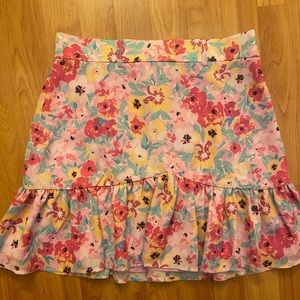 Flower Skirt 🌸